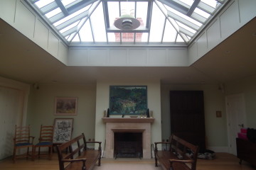 orangery interior